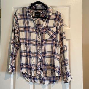 EUC Rails Button Up Shirt